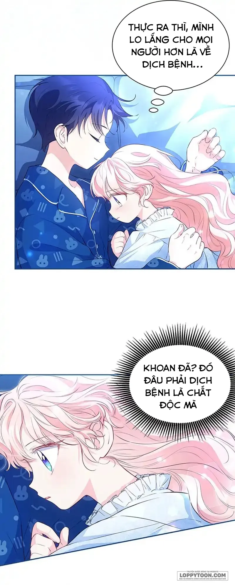 Đã Từ Chối Sủng Ái Rồi Mà Sao Còn Ám Ảnh Thế? - Chap 19 - Trang 43
