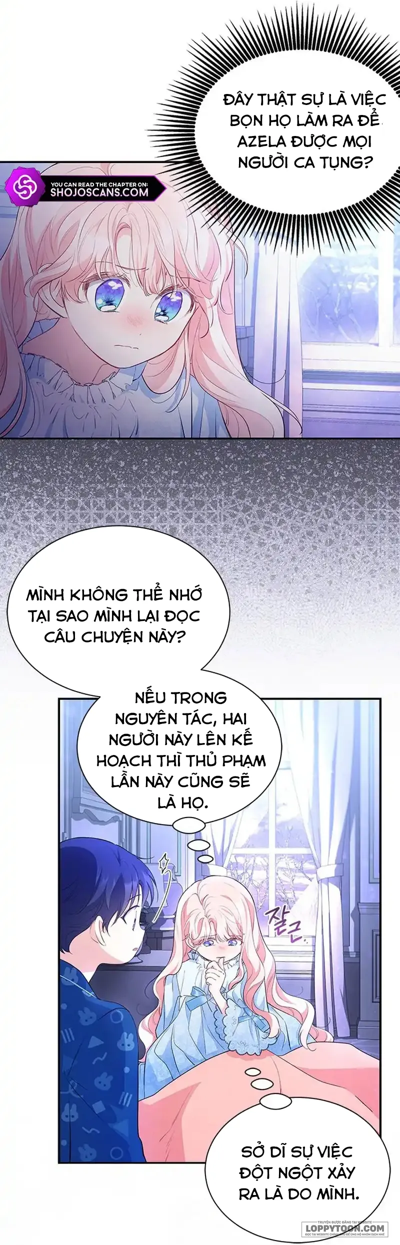 Đã Từ Chối Sủng Ái Rồi Mà Sao Còn Ám Ảnh Thế? - Chap 19 - Trang 52