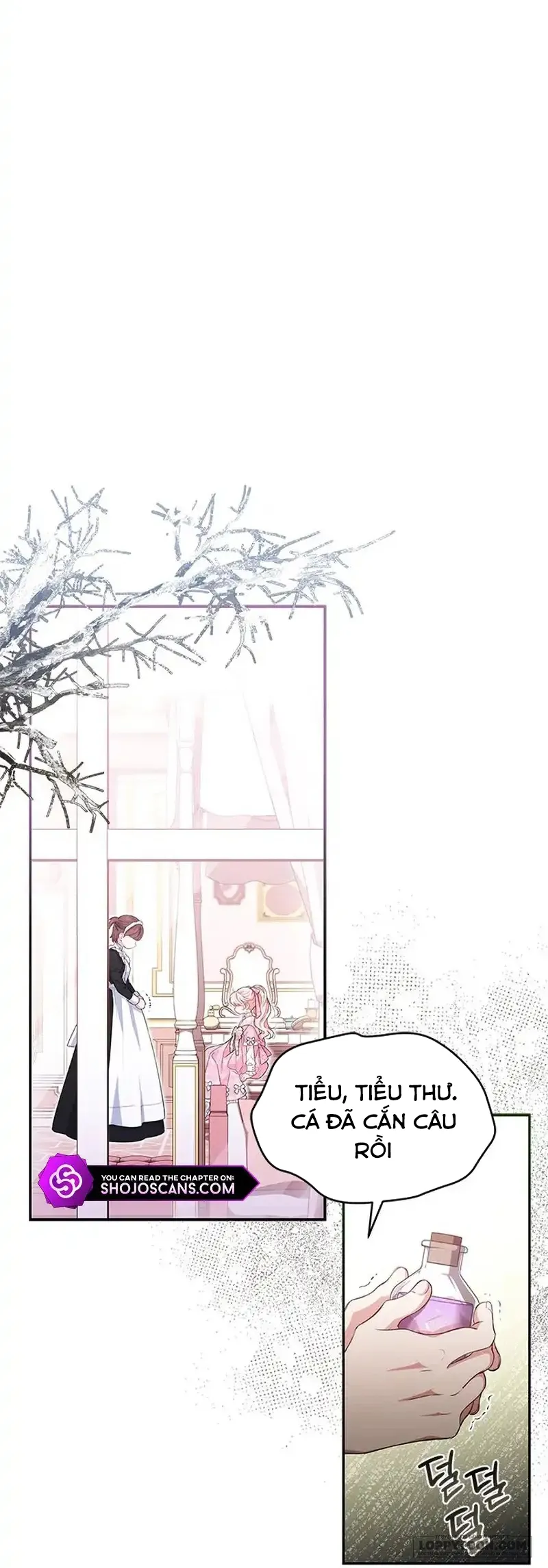 Đã Từ Chối Sủng Ái Rồi Mà Sao Còn Ám Ảnh Thế? - Chap 19 - Trang 56