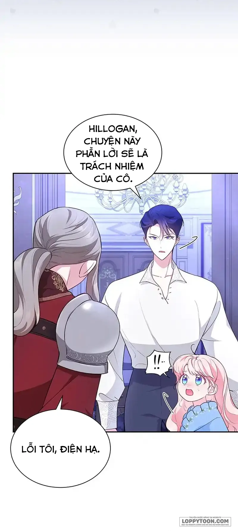 Đã Từ Chối Sủng Ái Rồi Mà Sao Còn Ám Ảnh Thế? - Chap 19 - Trang 10