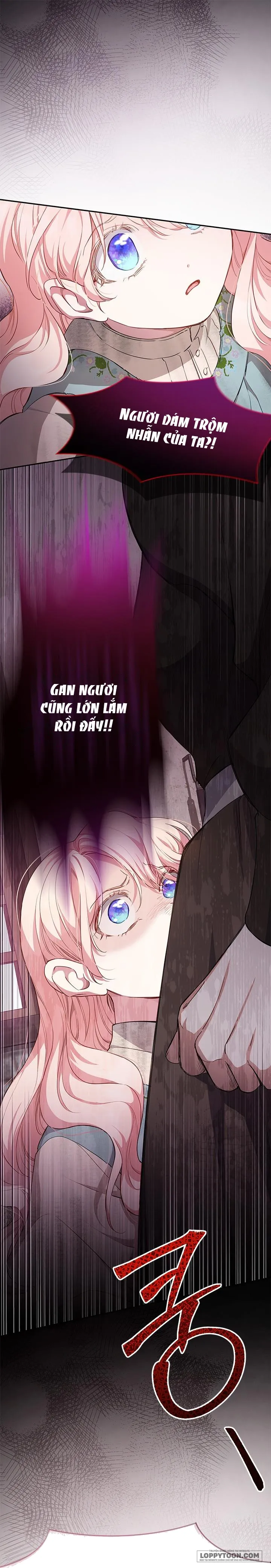 Đã Từ Chối Sủng Ái Rồi Mà Sao Còn Ám Ảnh Thế? - Chap 2 - Trang 1