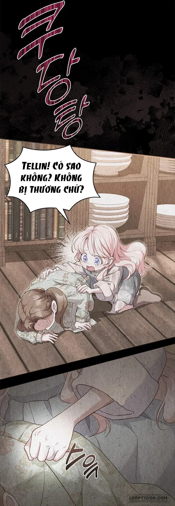 Đã Từ Chối Sủng Ái Rồi Mà Sao Còn Ám Ảnh Thế? - Chap 2 - Trang 13