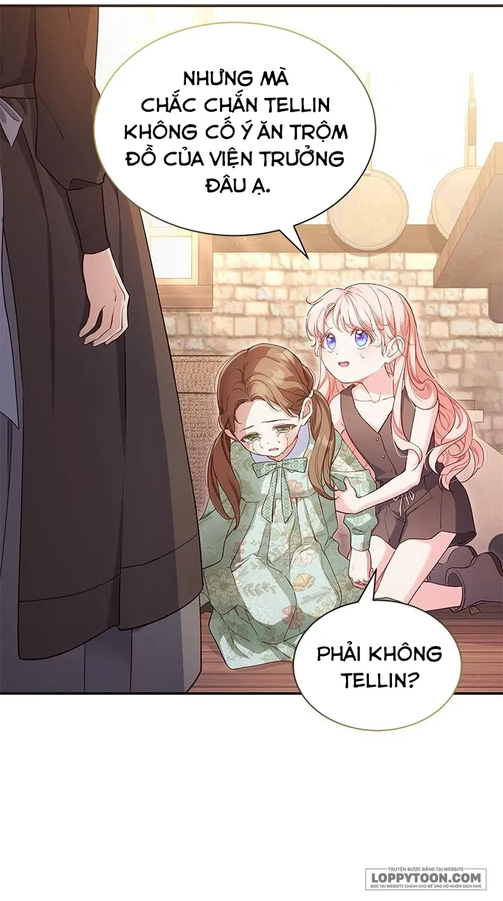 Đã Từ Chối Sủng Ái Rồi Mà Sao Còn Ám Ảnh Thế? - Chap 2 - Trang 20