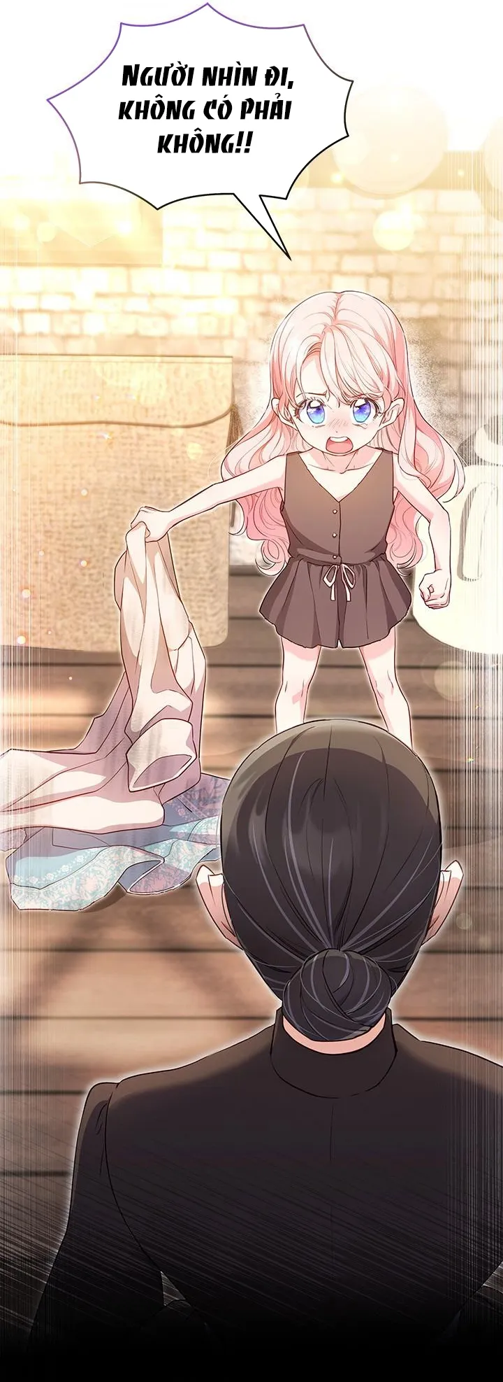 Đã Từ Chối Sủng Ái Rồi Mà Sao Còn Ám Ảnh Thế? - Chap 2 - Trang 3