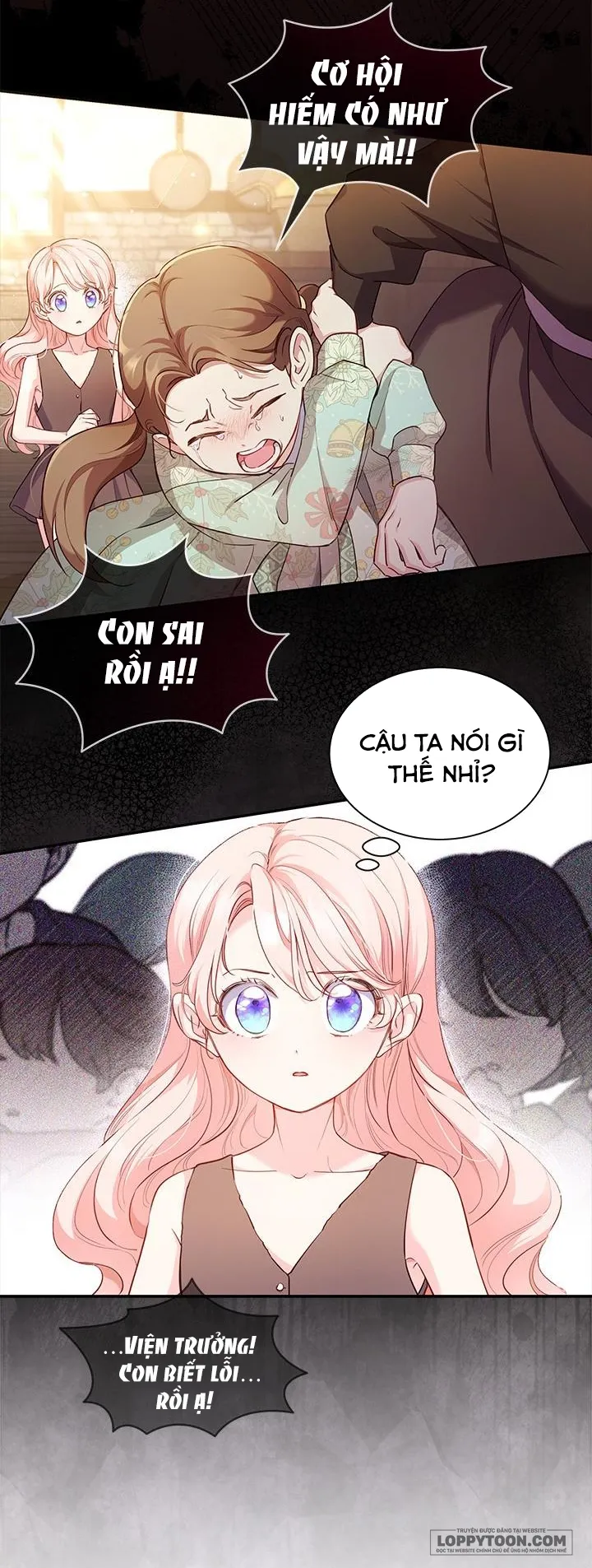 Đã Từ Chối Sủng Ái Rồi Mà Sao Còn Ám Ảnh Thế? - Chap 2 - Trang 24