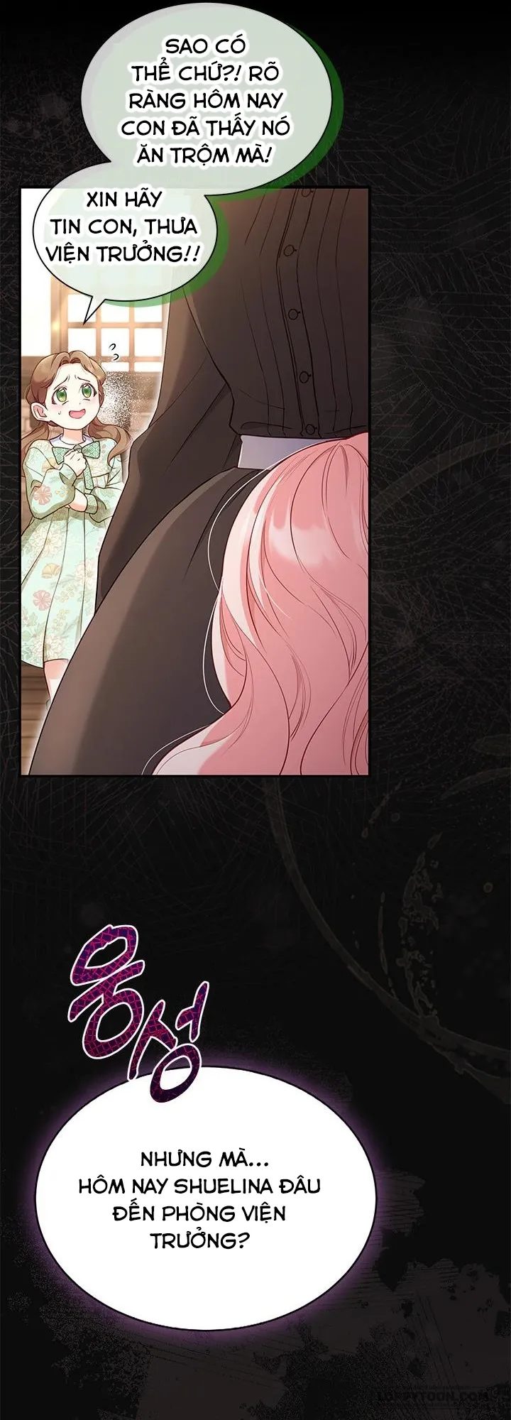 Đã Từ Chối Sủng Ái Rồi Mà Sao Còn Ám Ảnh Thế? - Chap 2 - Trang 4