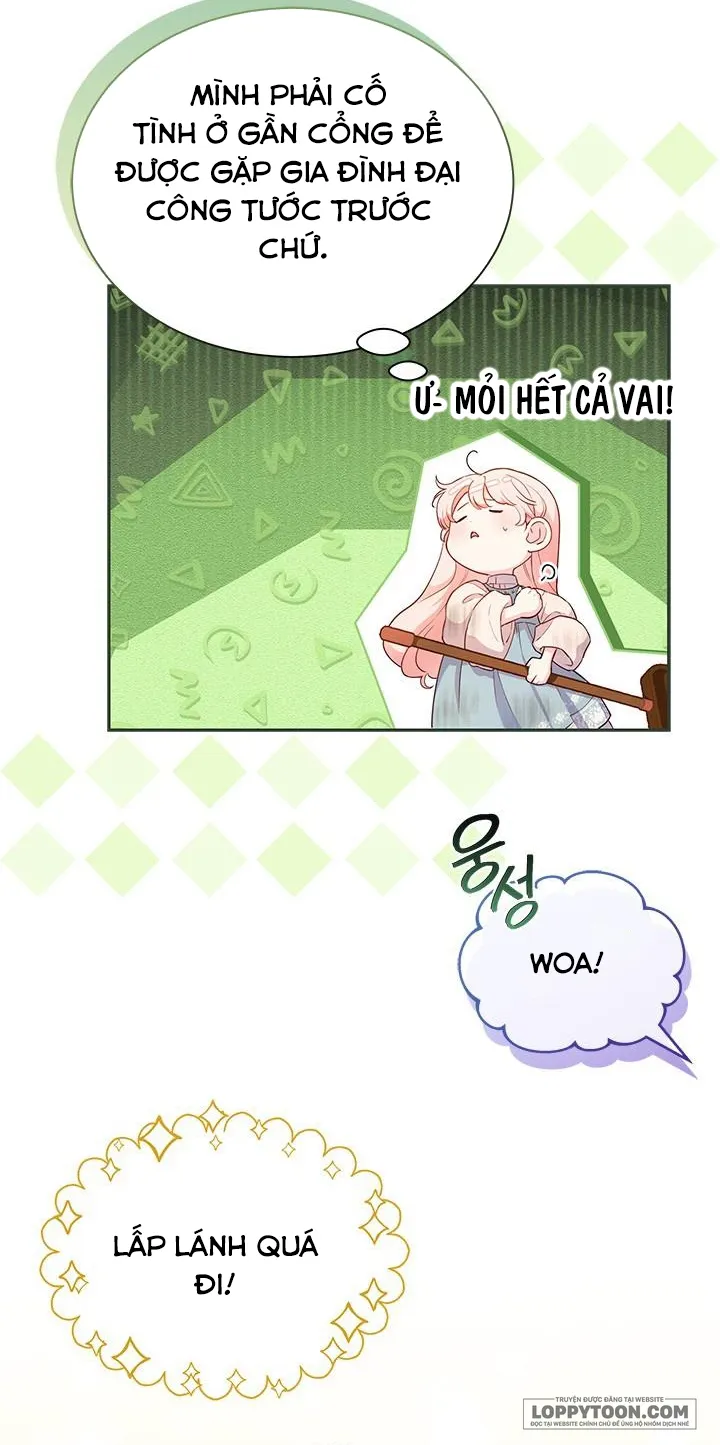 Đã Từ Chối Sủng Ái Rồi Mà Sao Còn Ám Ảnh Thế? - Chap 2 - Trang 34