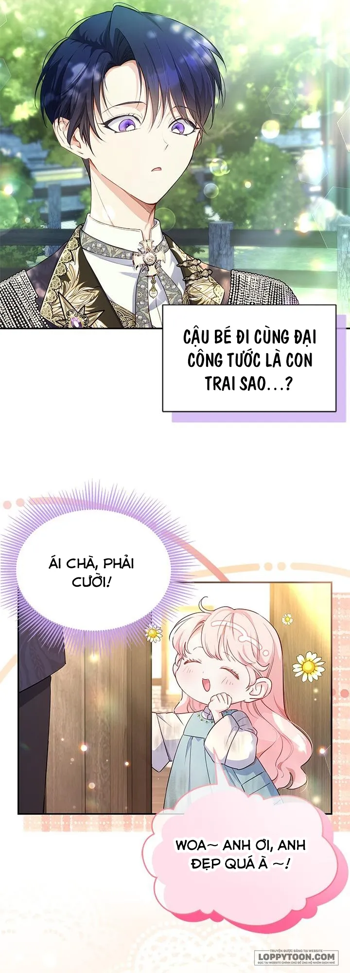 Đã Từ Chối Sủng Ái Rồi Mà Sao Còn Ám Ảnh Thế? - Chap 2 - Trang 39