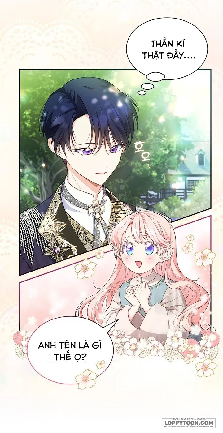 Đã Từ Chối Sủng Ái Rồi Mà Sao Còn Ám Ảnh Thế? - Chap 2 - Trang 40