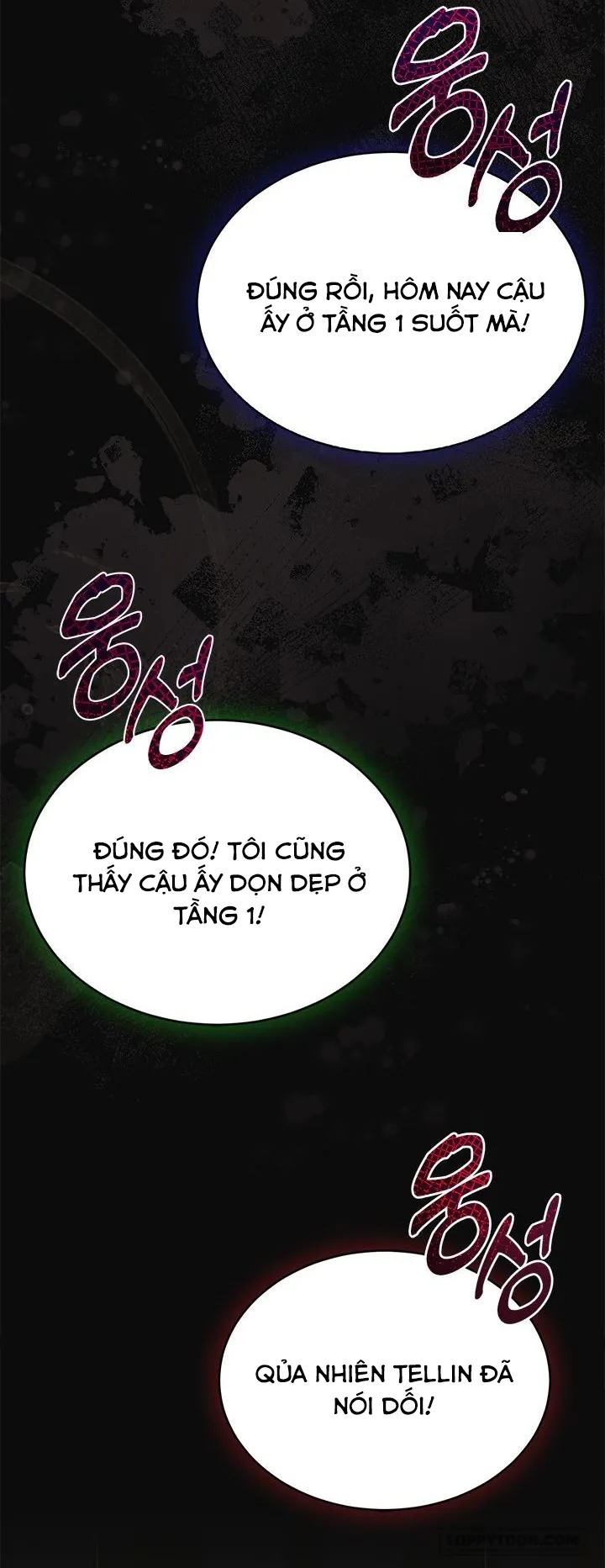 Đã Từ Chối Sủng Ái Rồi Mà Sao Còn Ám Ảnh Thế? - Chap 2 - Trang 5