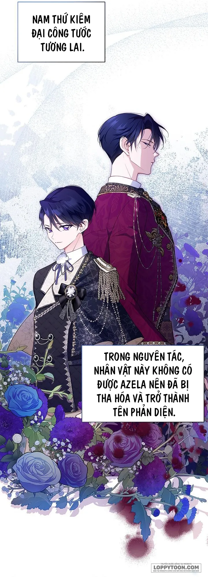 Đã Từ Chối Sủng Ái Rồi Mà Sao Còn Ám Ảnh Thế? - Chap 2 - Trang 42
