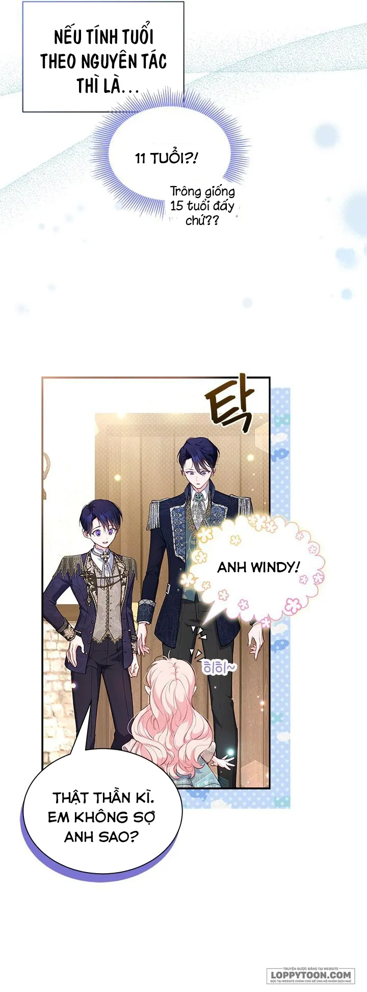 Đã Từ Chối Sủng Ái Rồi Mà Sao Còn Ám Ảnh Thế? - Chap 2 - Trang 43