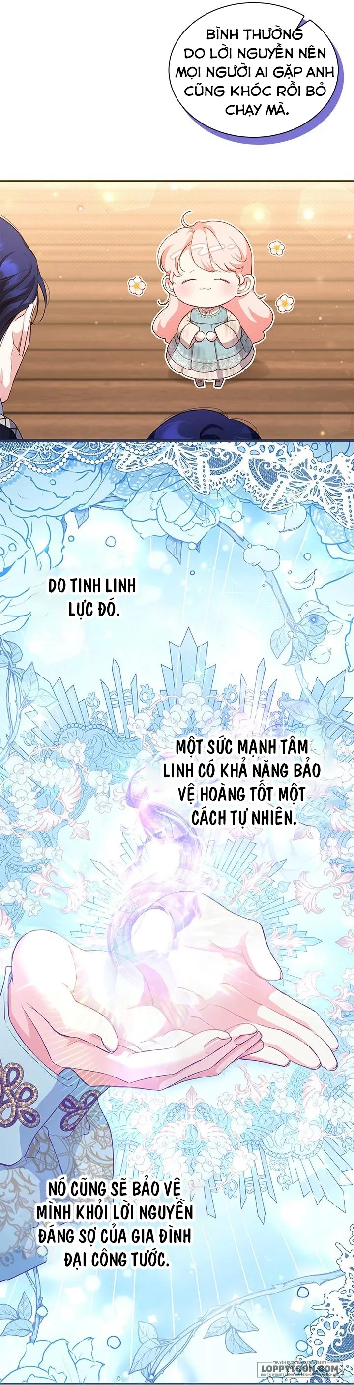 Đã Từ Chối Sủng Ái Rồi Mà Sao Còn Ám Ảnh Thế? - Chap 2 - Trang 44