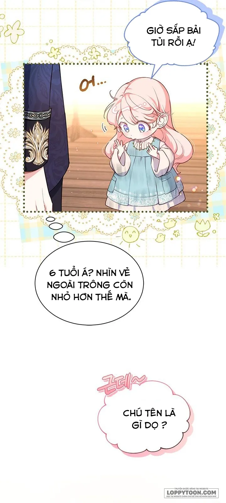 Đã Từ Chối Sủng Ái Rồi Mà Sao Còn Ám Ảnh Thế? - Chap 2 - Trang 46