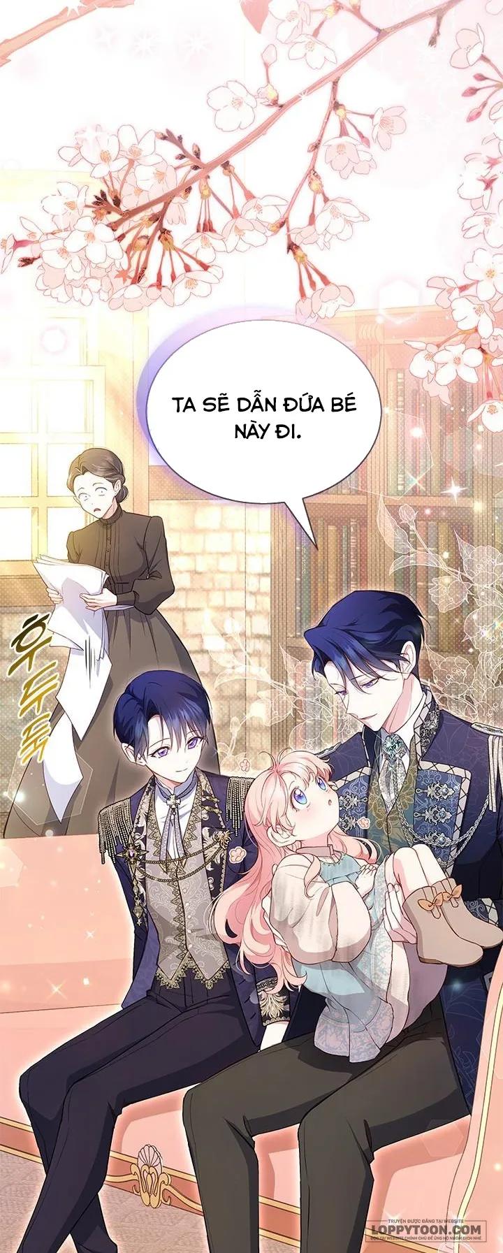 Đã Từ Chối Sủng Ái Rồi Mà Sao Còn Ám Ảnh Thế? - Chap 2 - Trang 55
