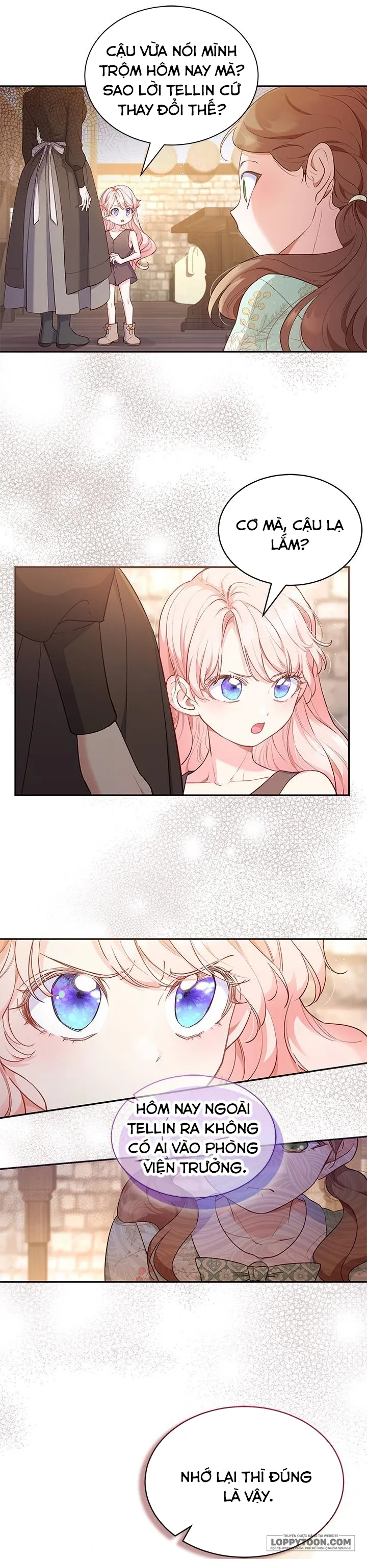 Đã Từ Chối Sủng Ái Rồi Mà Sao Còn Ám Ảnh Thế? - Chap 2 - Trang 7