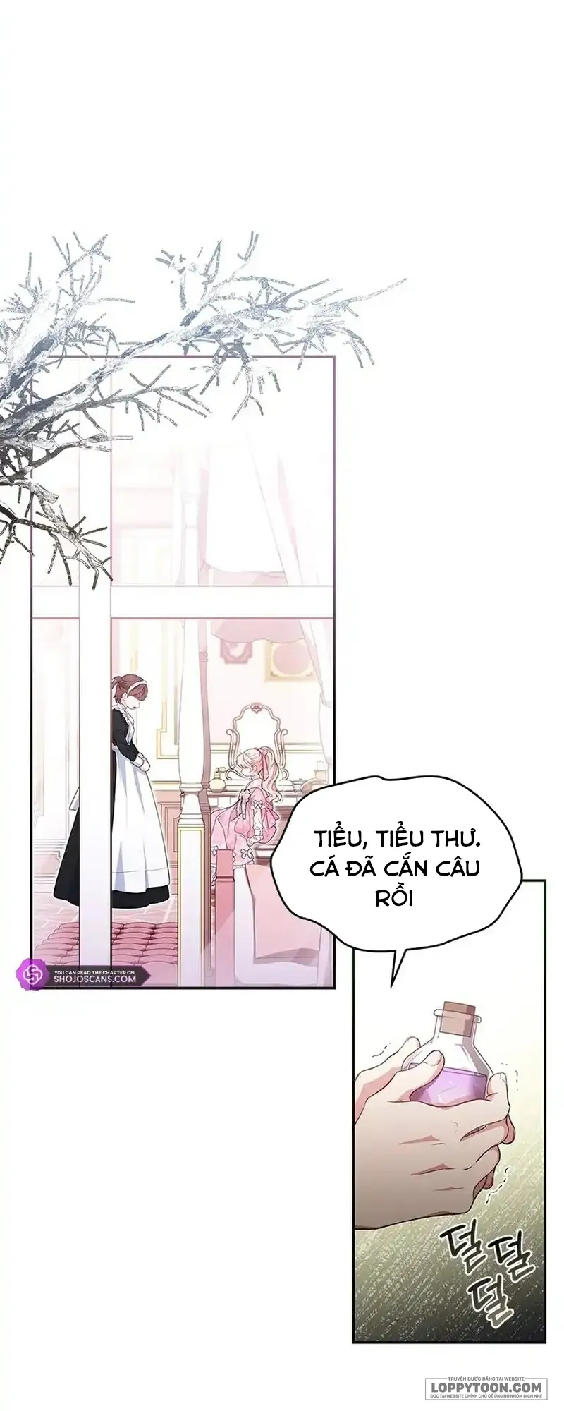 Đã Từ Chối Sủng Ái Rồi Mà Sao Còn Ám Ảnh Thế? - Chap 20 - Trang 1