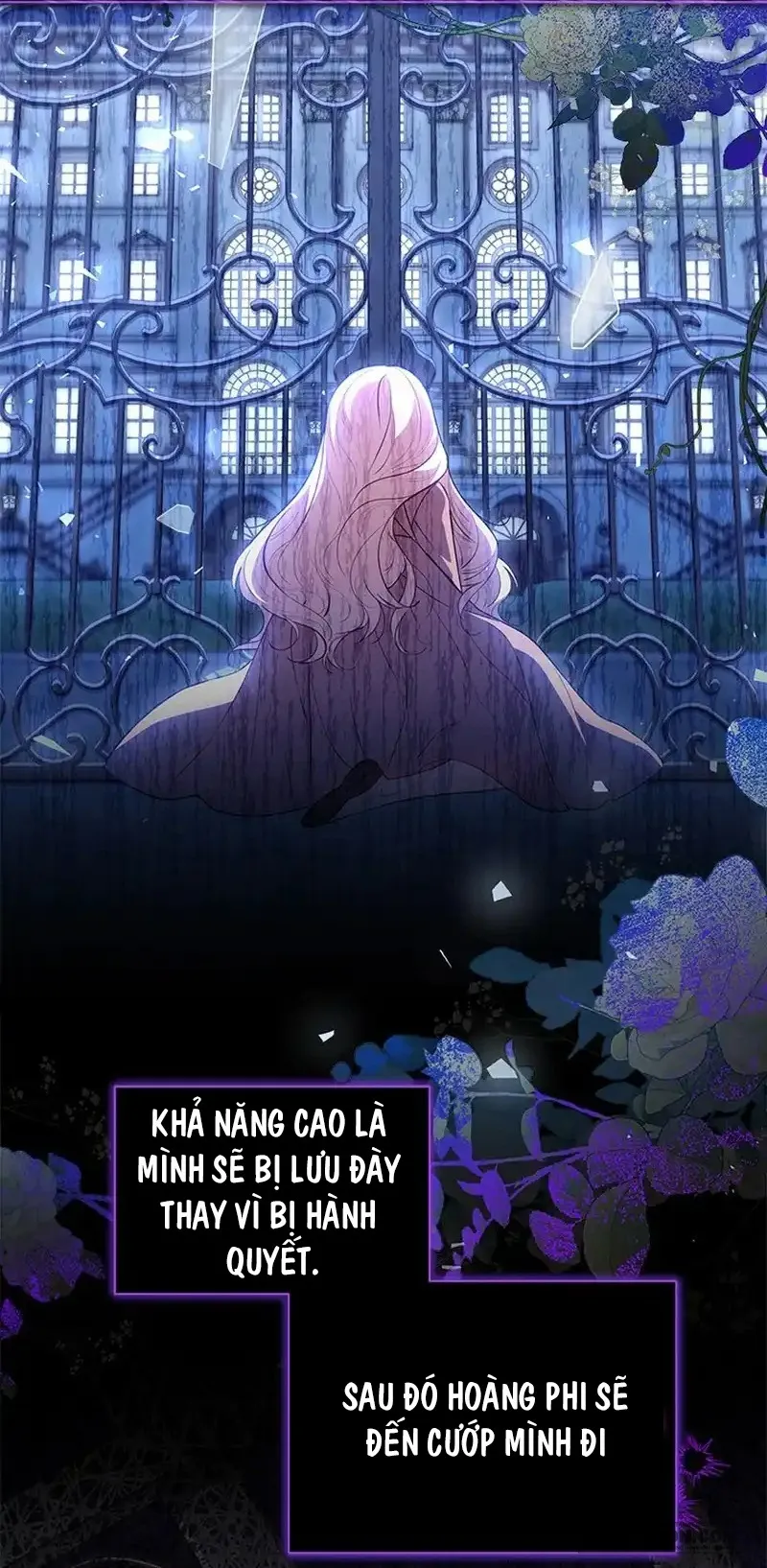 Đã Từ Chối Sủng Ái Rồi Mà Sao Còn Ám Ảnh Thế? - Chap 20 - Trang 12