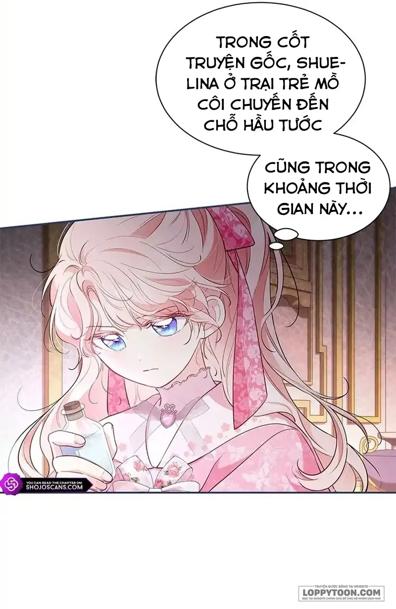 Đã Từ Chối Sủng Ái Rồi Mà Sao Còn Ám Ảnh Thế? - Chap 20 - Trang 14