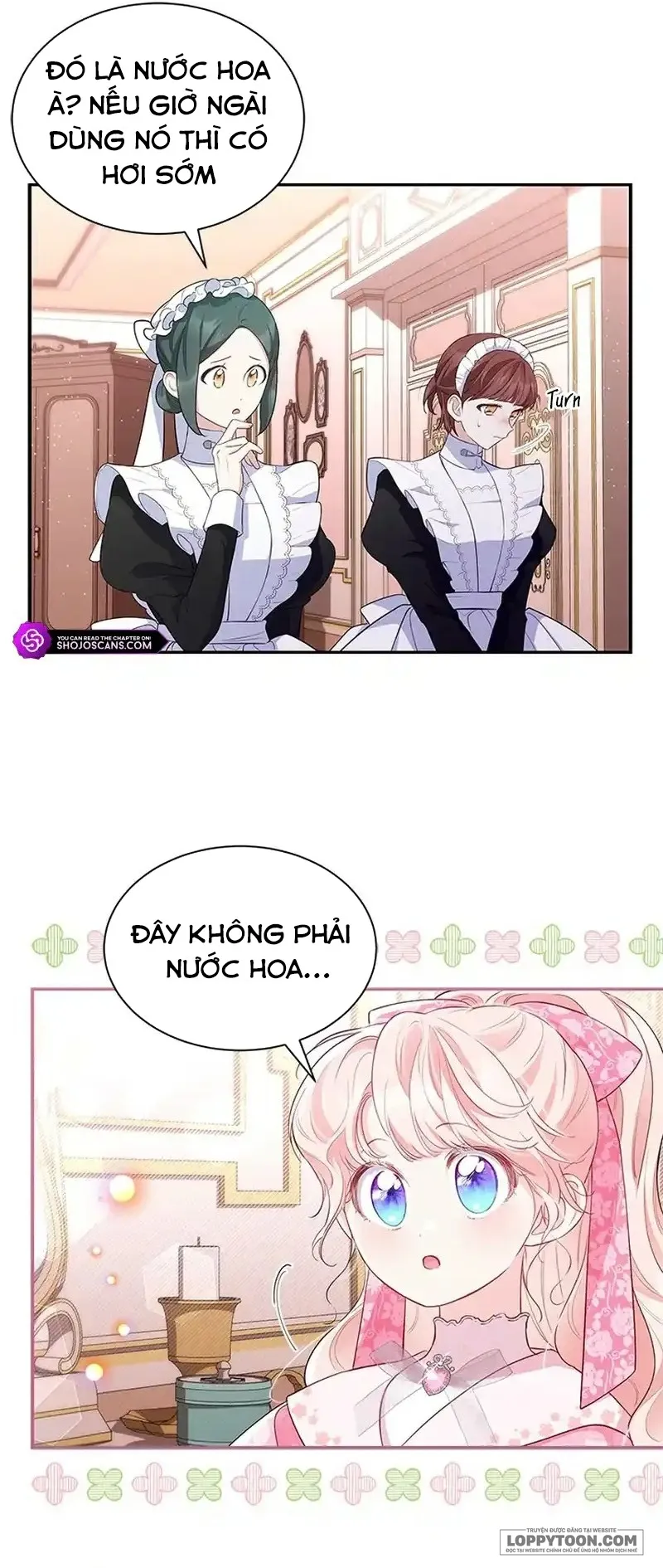 Đã Từ Chối Sủng Ái Rồi Mà Sao Còn Ám Ảnh Thế? - Chap 20 - Trang 17
