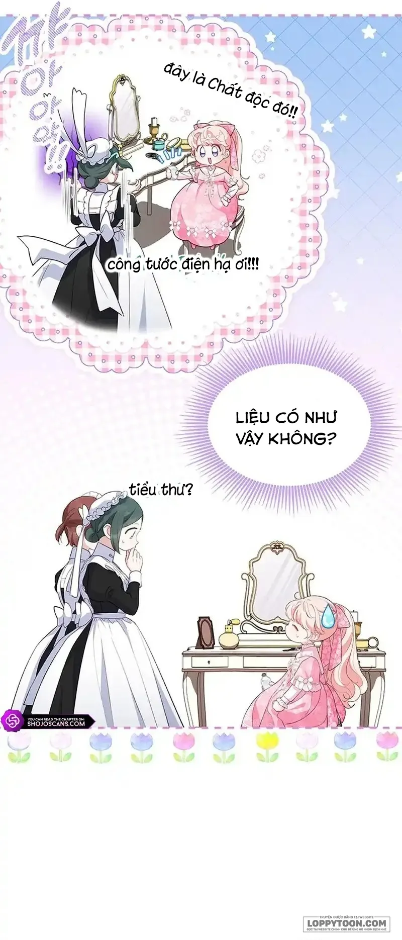 Đã Từ Chối Sủng Ái Rồi Mà Sao Còn Ám Ảnh Thế? - Chap 20 - Trang 18