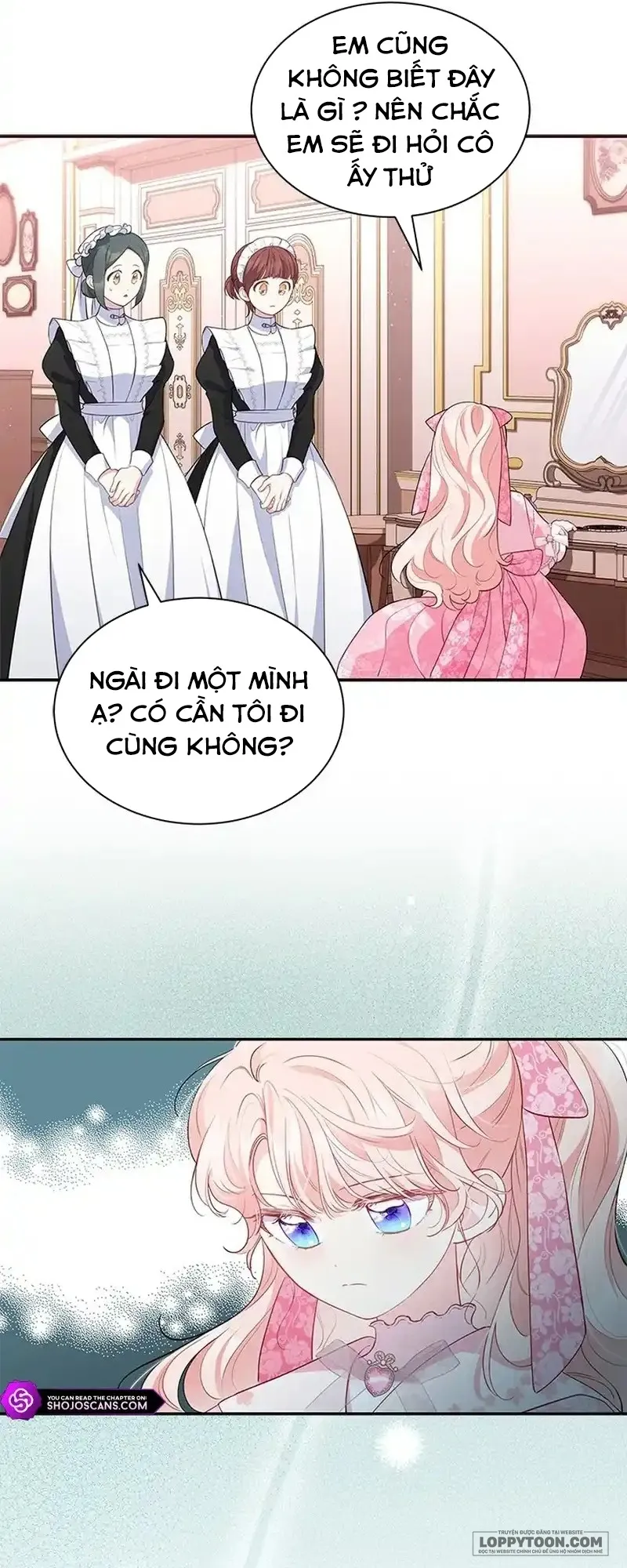 Đã Từ Chối Sủng Ái Rồi Mà Sao Còn Ám Ảnh Thế? - Chap 20 - Trang 20