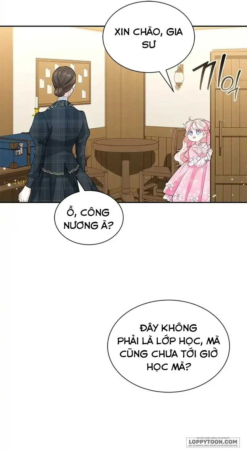 Đã Từ Chối Sủng Ái Rồi Mà Sao Còn Ám Ảnh Thế? - Chap 20 - Trang 23