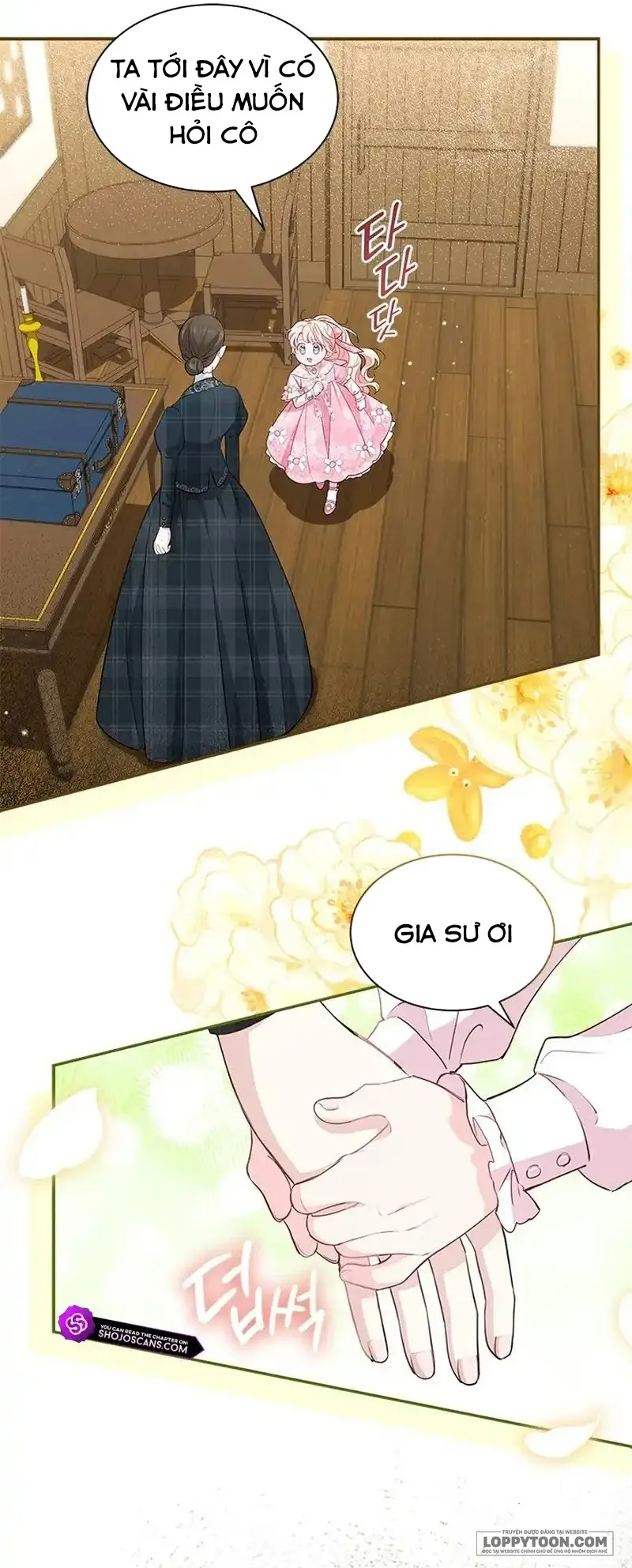 Đã Từ Chối Sủng Ái Rồi Mà Sao Còn Ám Ảnh Thế? - Chap 20 - Trang 24