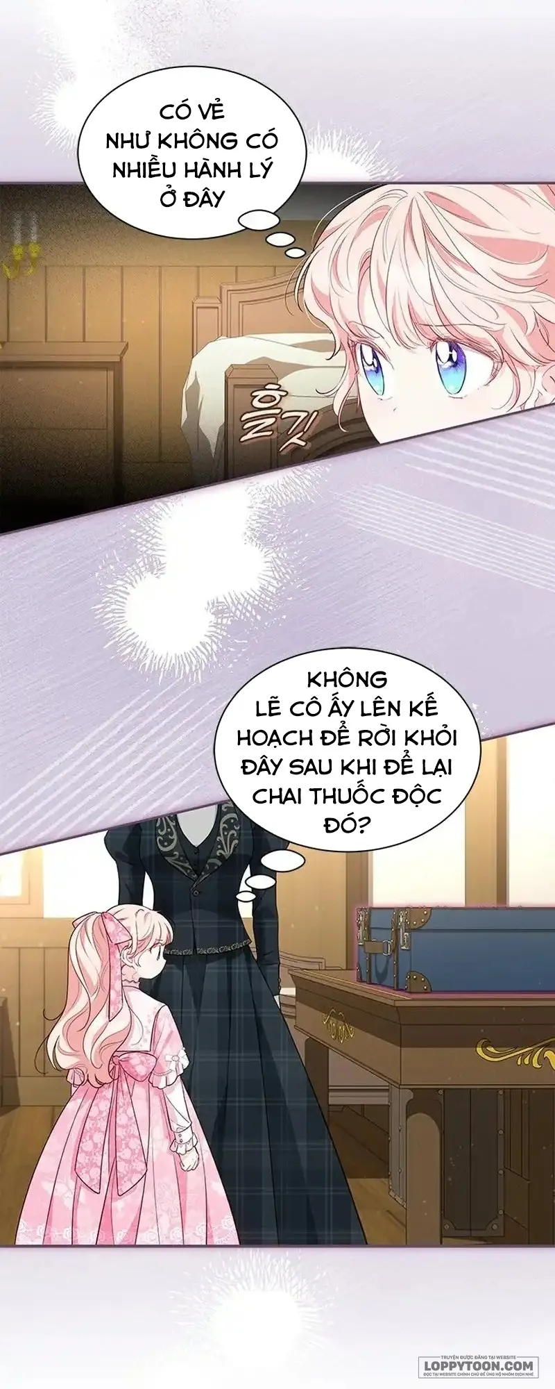 Đã Từ Chối Sủng Ái Rồi Mà Sao Còn Ám Ảnh Thế? - Chap 20 - Trang 27