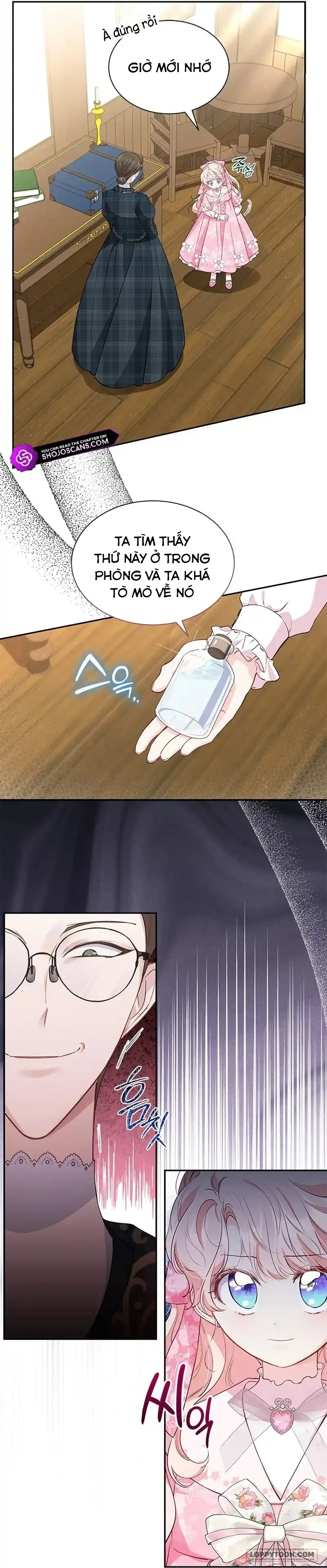 Đã Từ Chối Sủng Ái Rồi Mà Sao Còn Ám Ảnh Thế? - Chap 20 - Trang 30