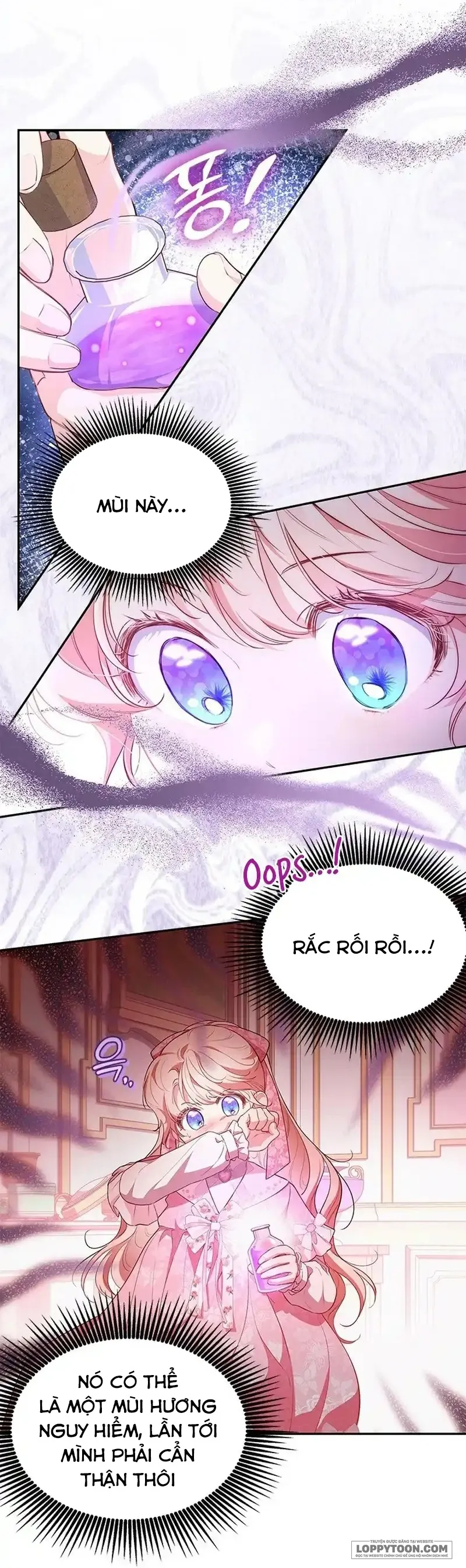 Đã Từ Chối Sủng Ái Rồi Mà Sao Còn Ám Ảnh Thế? - Chap 20 - Trang 4
