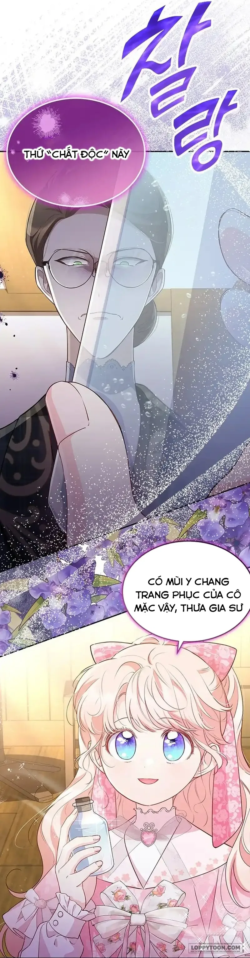 Đã Từ Chối Sủng Ái Rồi Mà Sao Còn Ám Ảnh Thế? - Chap 20 - Trang 33