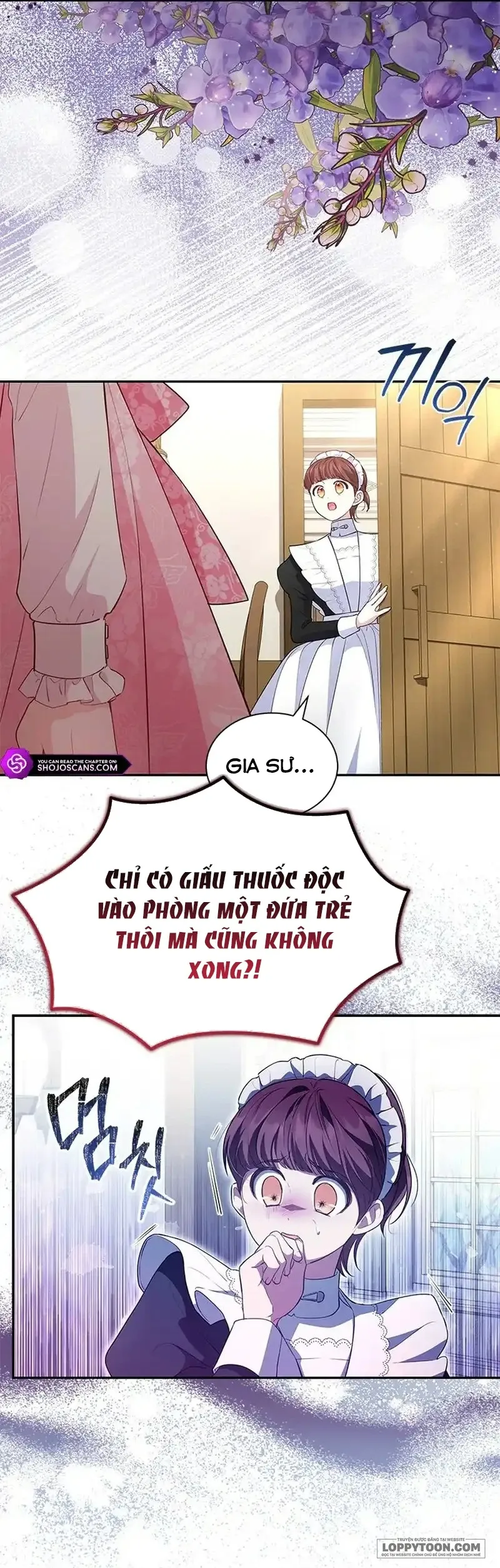 Đã Từ Chối Sủng Ái Rồi Mà Sao Còn Ám Ảnh Thế? - Chap 20 - Trang 34