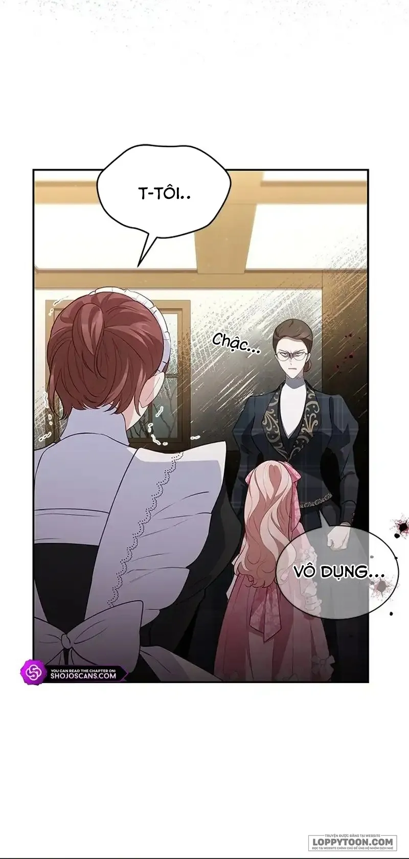 Đã Từ Chối Sủng Ái Rồi Mà Sao Còn Ám Ảnh Thế? - Chap 20 - Trang 35