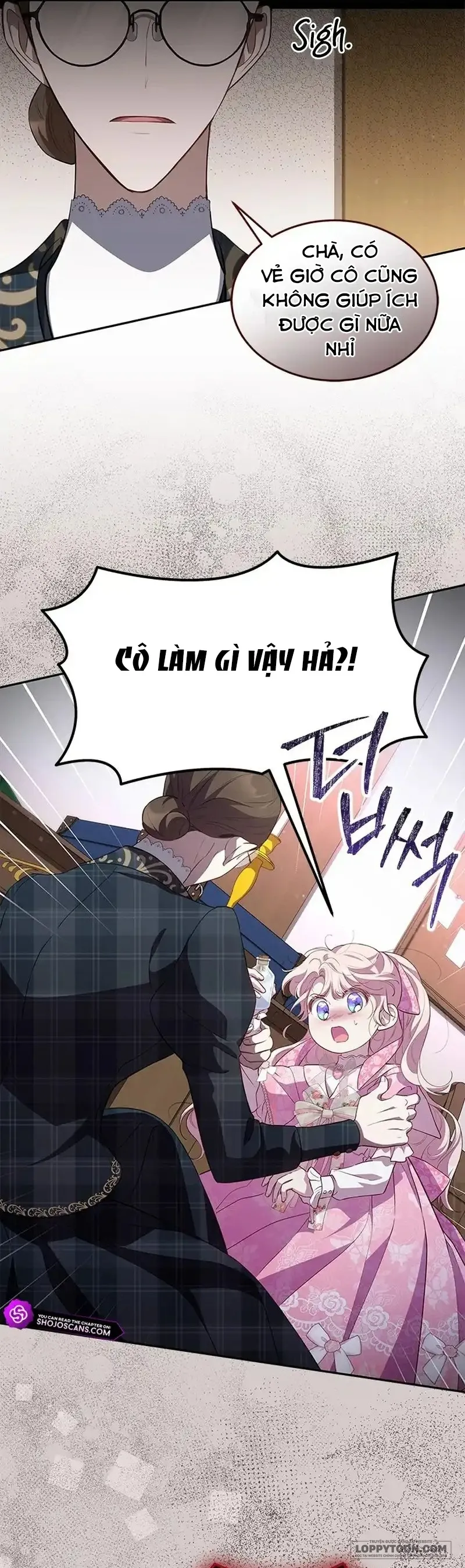 Đã Từ Chối Sủng Ái Rồi Mà Sao Còn Ám Ảnh Thế? - Chap 20 - Trang 36