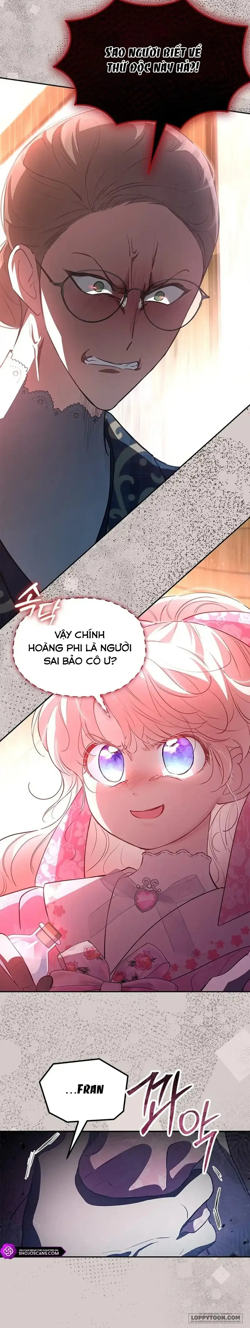 Đã Từ Chối Sủng Ái Rồi Mà Sao Còn Ám Ảnh Thế? - Chap 20 - Trang 37