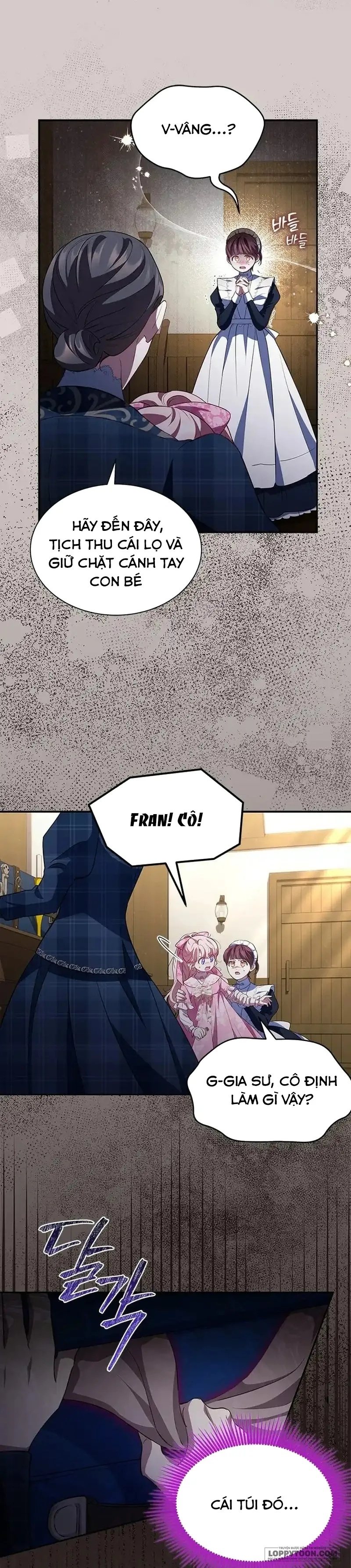 Đã Từ Chối Sủng Ái Rồi Mà Sao Còn Ám Ảnh Thế? - Chap 20 - Trang 38