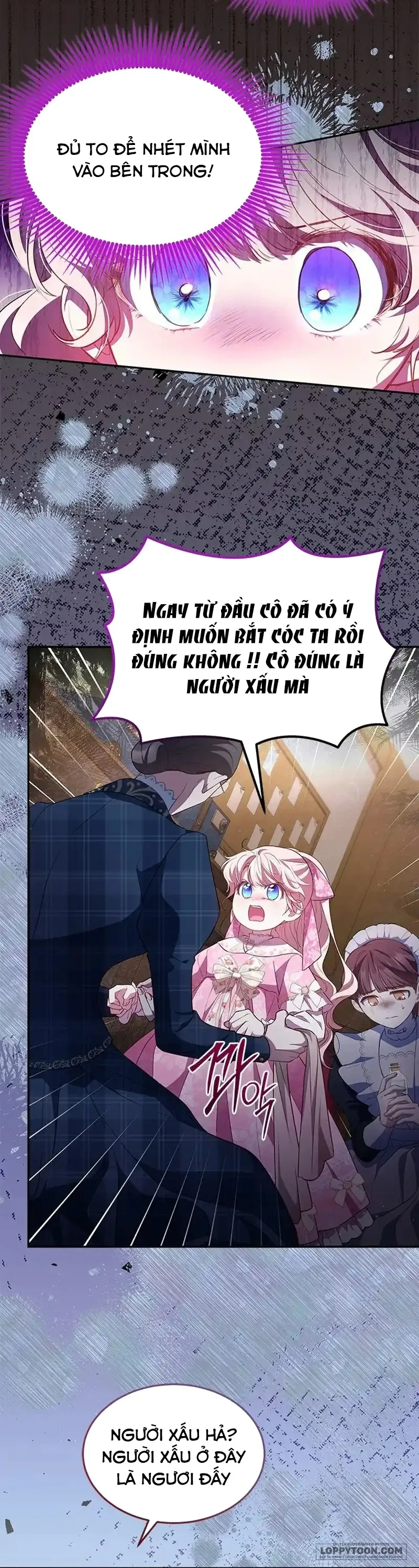 Đã Từ Chối Sủng Ái Rồi Mà Sao Còn Ám Ảnh Thế? - Chap 20 - Trang 39