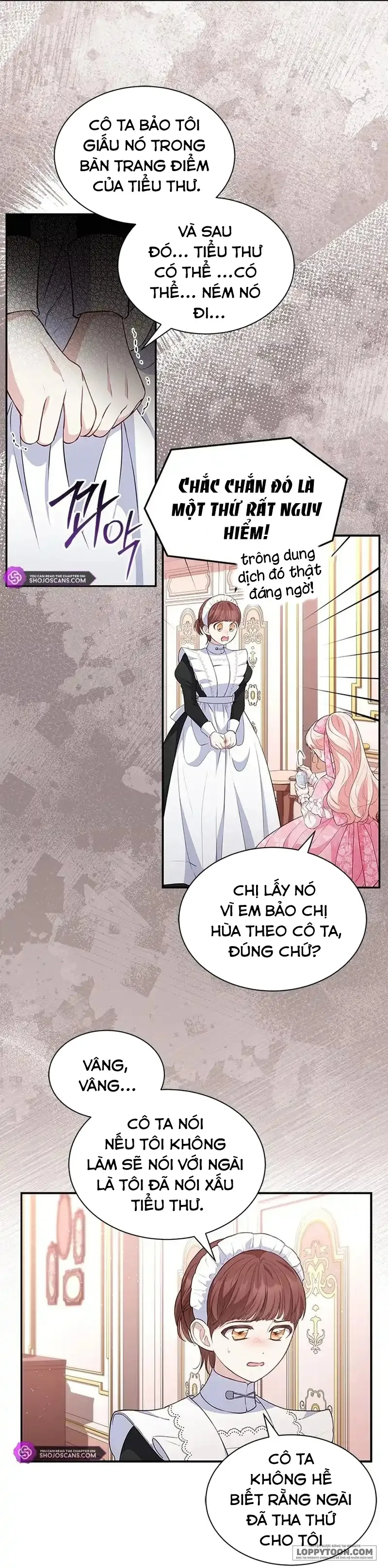 Đã Từ Chối Sủng Ái Rồi Mà Sao Còn Ám Ảnh Thế? - Chap 20 - Trang 6