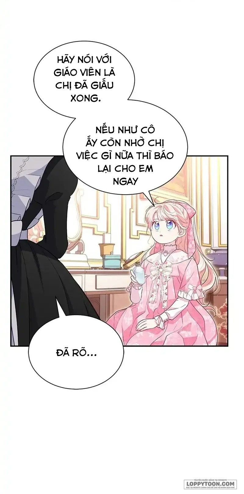 Đã Từ Chối Sủng Ái Rồi Mà Sao Còn Ám Ảnh Thế? - Chap 20 - Trang 7