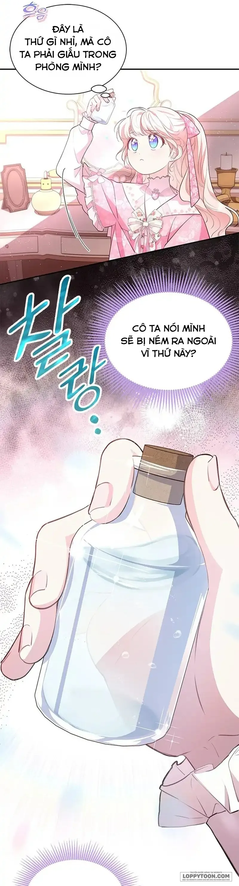 Đã Từ Chối Sủng Ái Rồi Mà Sao Còn Ám Ảnh Thế? - Chap 20 - Trang 8