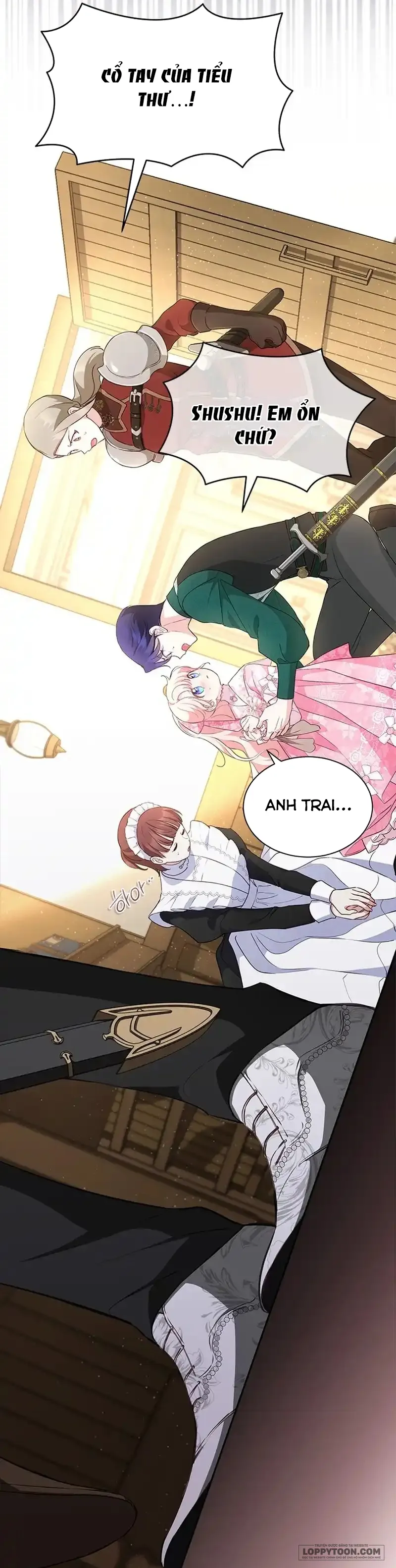 Đã Từ Chối Sủng Ái Rồi Mà Sao Còn Ám Ảnh Thế? - Chap 21 - Trang 11