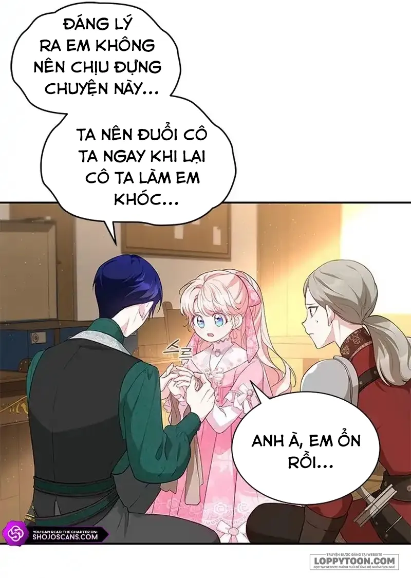 Đã Từ Chối Sủng Ái Rồi Mà Sao Còn Ám Ảnh Thế? - Chap 21 - Trang 13