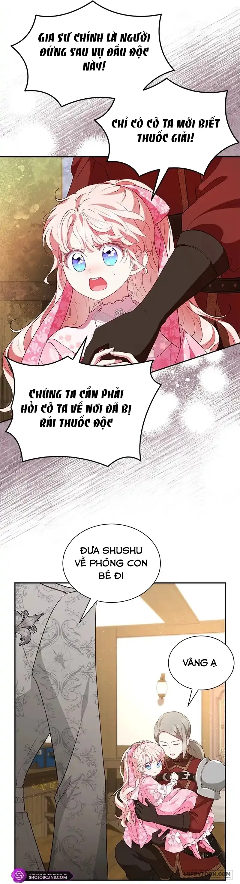 Đã Từ Chối Sủng Ái Rồi Mà Sao Còn Ám Ảnh Thế? - Chap 21 - Trang 18