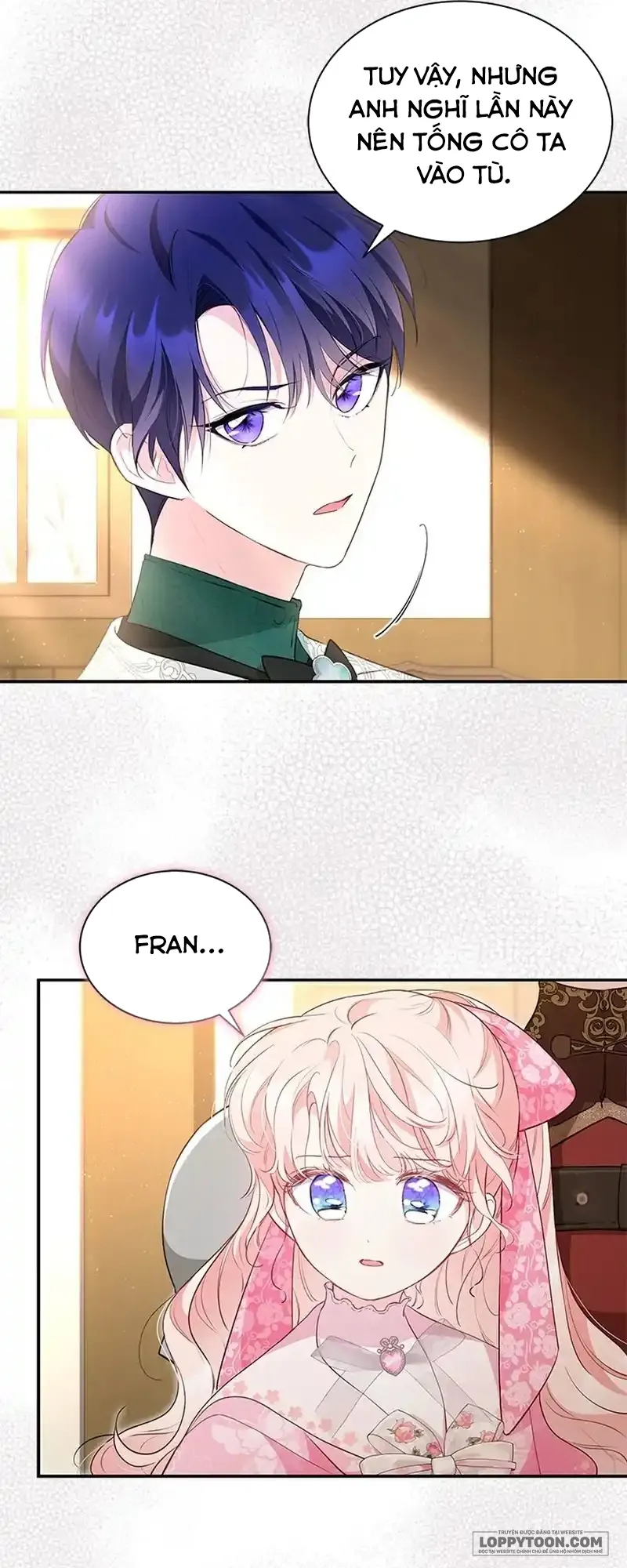 Đã Từ Chối Sủng Ái Rồi Mà Sao Còn Ám Ảnh Thế? - Chap 21 - Trang 21