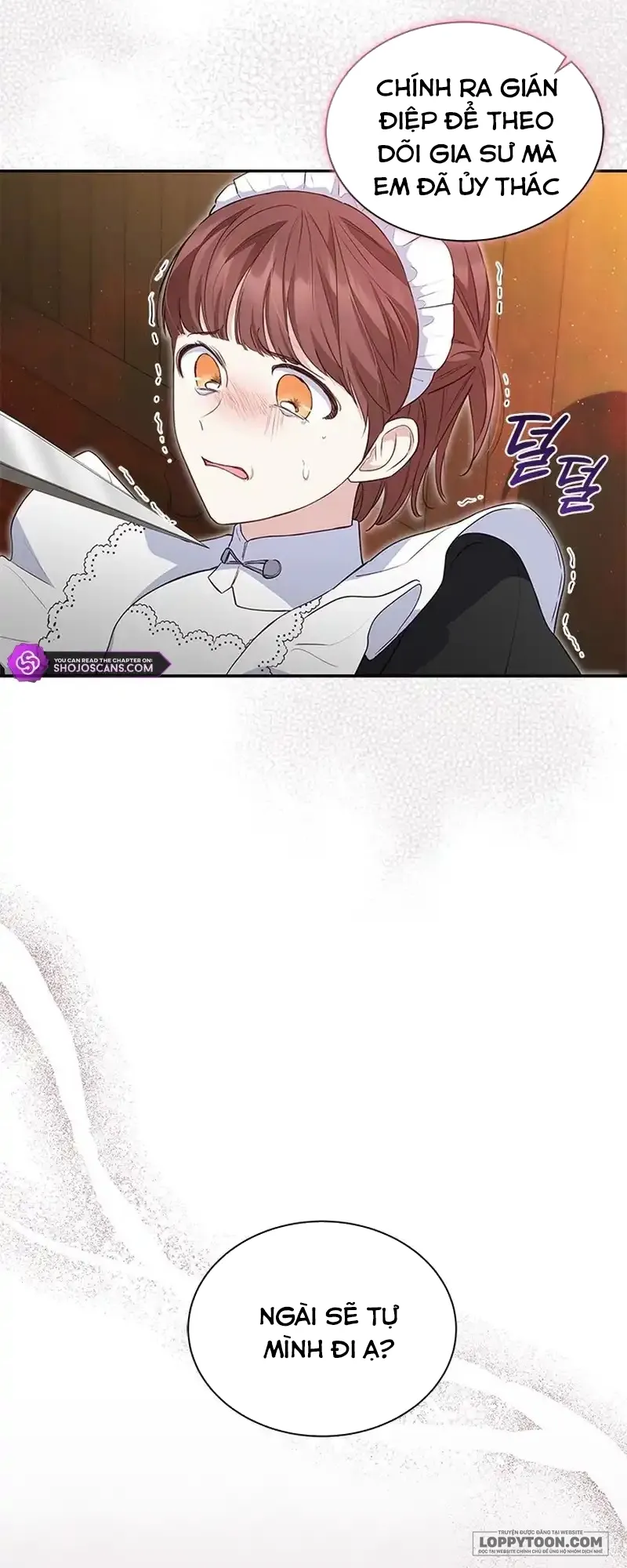 Đã Từ Chối Sủng Ái Rồi Mà Sao Còn Ám Ảnh Thế? - Chap 21 - Trang 22