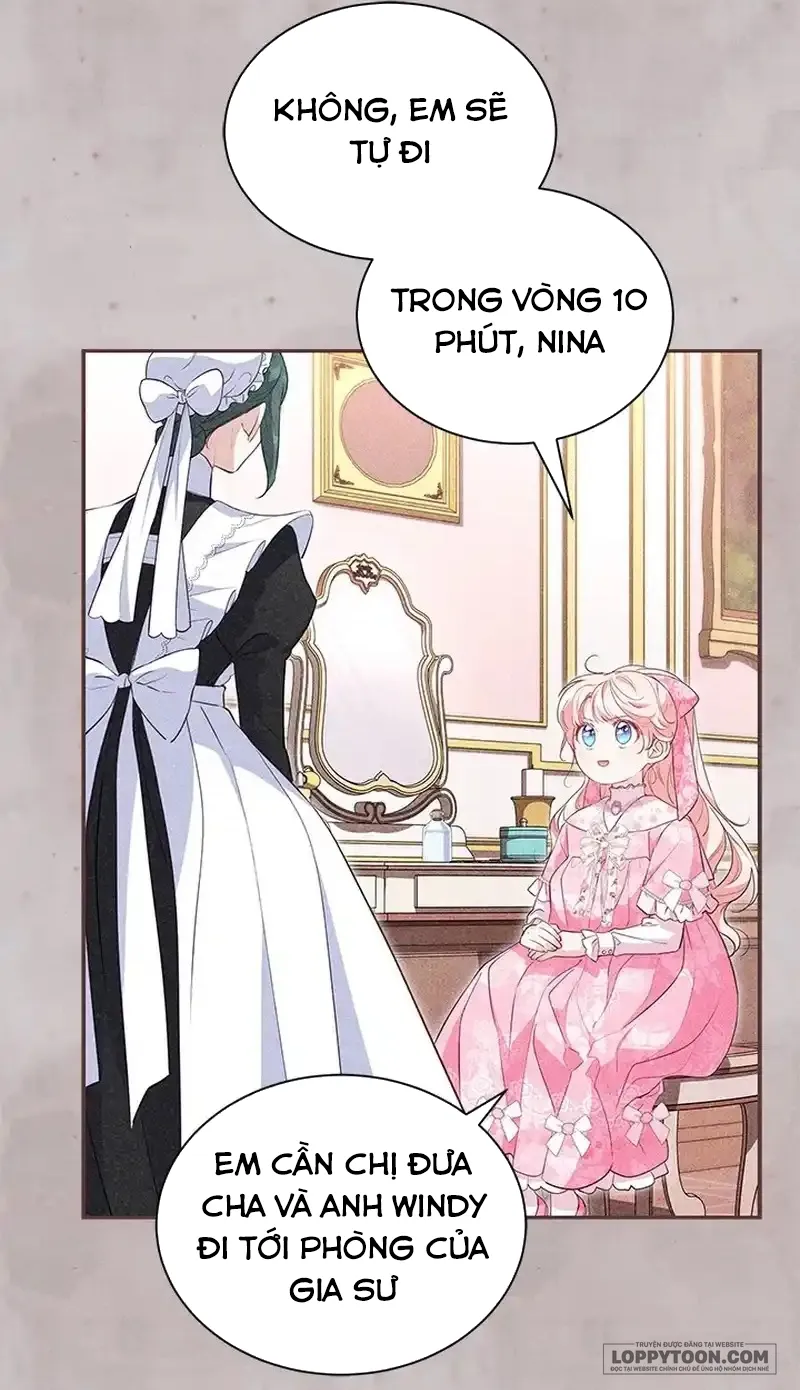 Đã Từ Chối Sủng Ái Rồi Mà Sao Còn Ám Ảnh Thế? - Chap 21 - Trang 24