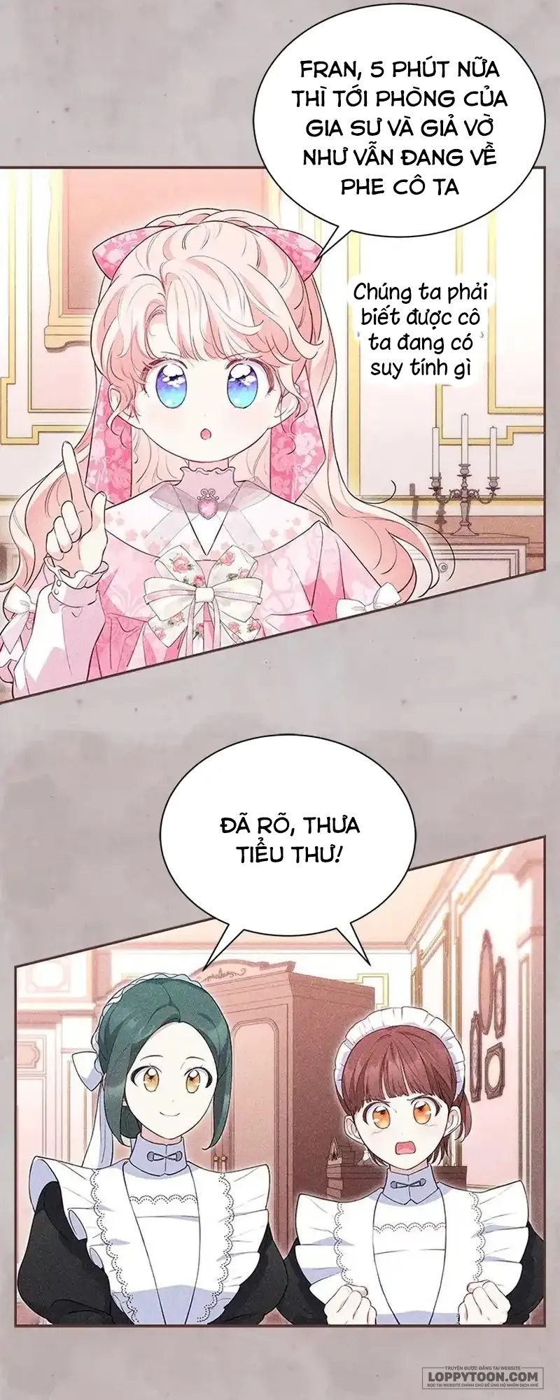 Đã Từ Chối Sủng Ái Rồi Mà Sao Còn Ám Ảnh Thế? - Chap 21 - Trang 25