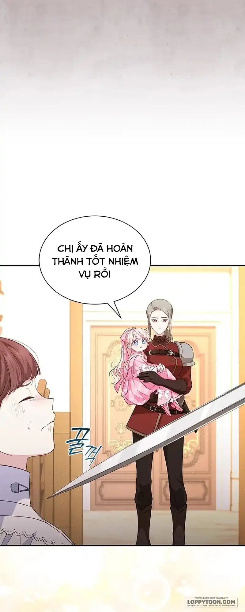Đã Từ Chối Sủng Ái Rồi Mà Sao Còn Ám Ảnh Thế? - Chap 21 - Trang 26