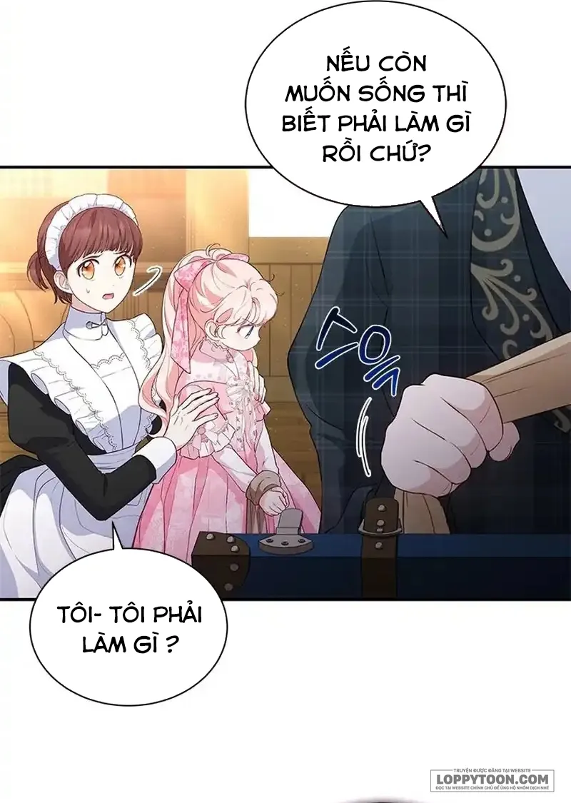 Đã Từ Chối Sủng Ái Rồi Mà Sao Còn Ám Ảnh Thế? - Chap 21 - Trang 4